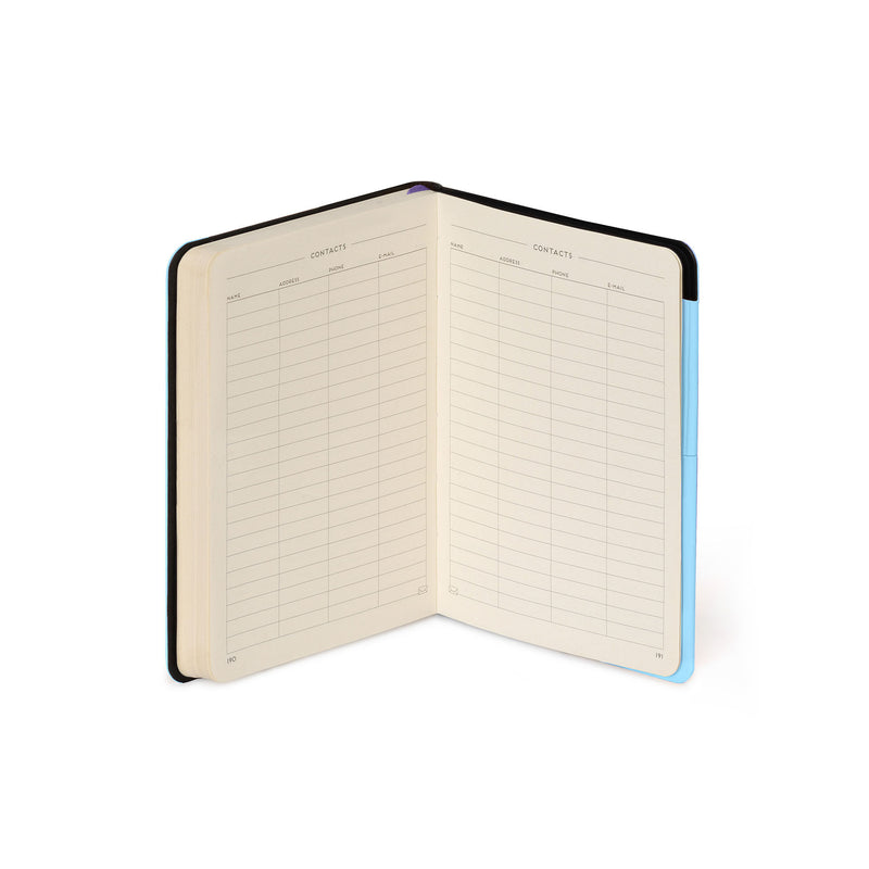 Taccuino Bianco My Notebook - Aura