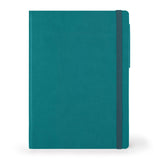 Taccuino Bianco My Notebook - Malachite Green - Realizzandoo