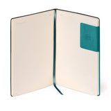 Taccuino Bianco My Notebook - Malachite Green - Realizzandoo