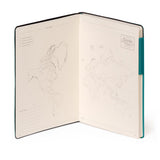 Taccuino Bianco My Notebook - Malachite Green - Realizzandoo