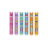 Teddy's Superpower Set di 6 Mini Evidenziatori - Teddy Bear