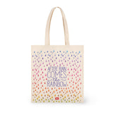 Tote Bag Borsa Di Cotone - After Rain - Realizzandoo