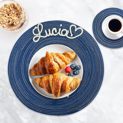 Personalized Placemat with Name