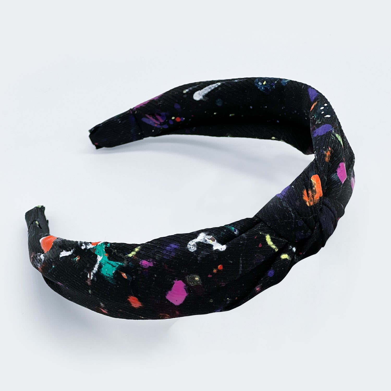 Splatter Headband - Realizzandoo