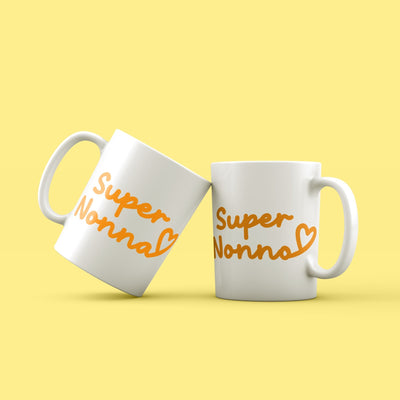 Tazza Personalizzata con Nome o Scritta